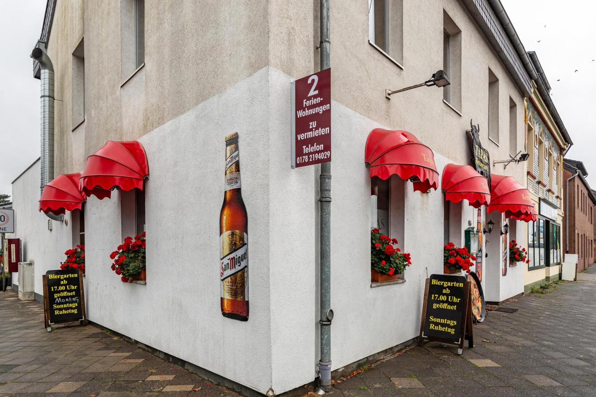 Tapas Restaurante 2 Apartment Viersen Exterior photo